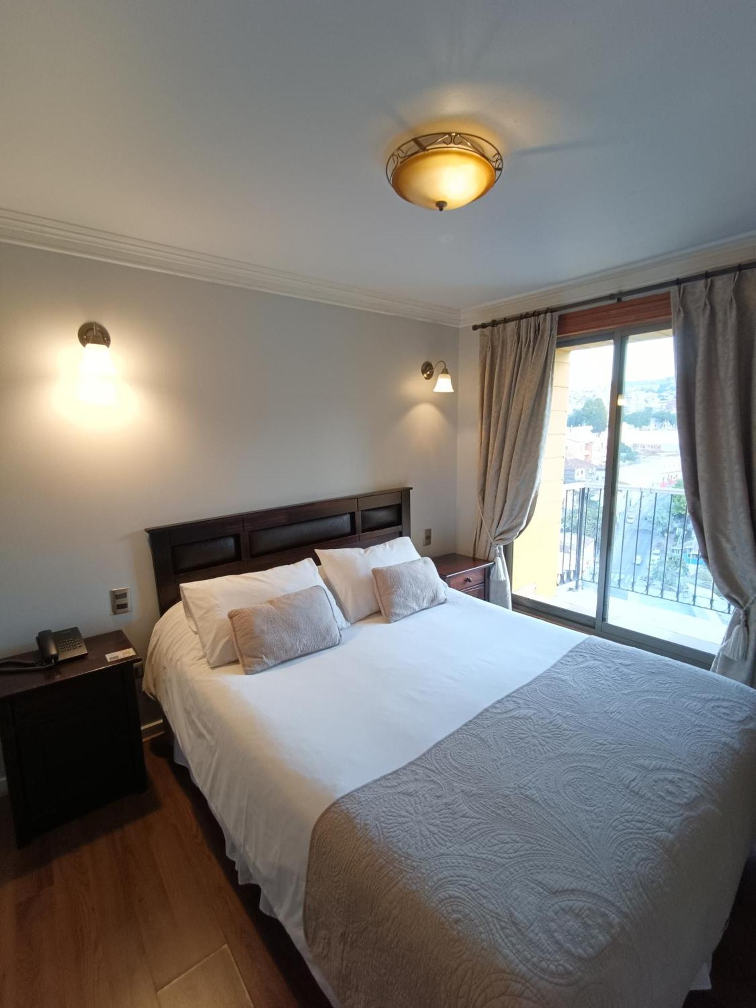 Hotel Boutique Casa Vander 瓦尔帕莱索 客房 照片