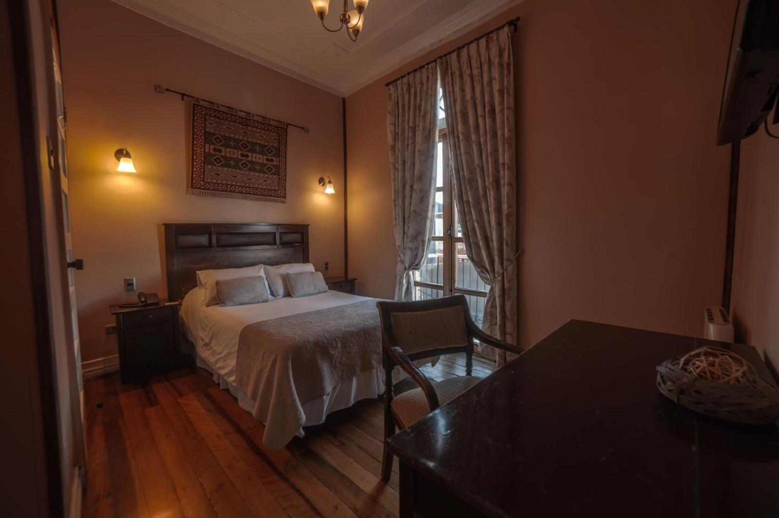 Hotel Boutique Casa Vander 瓦尔帕莱索 外观 照片
