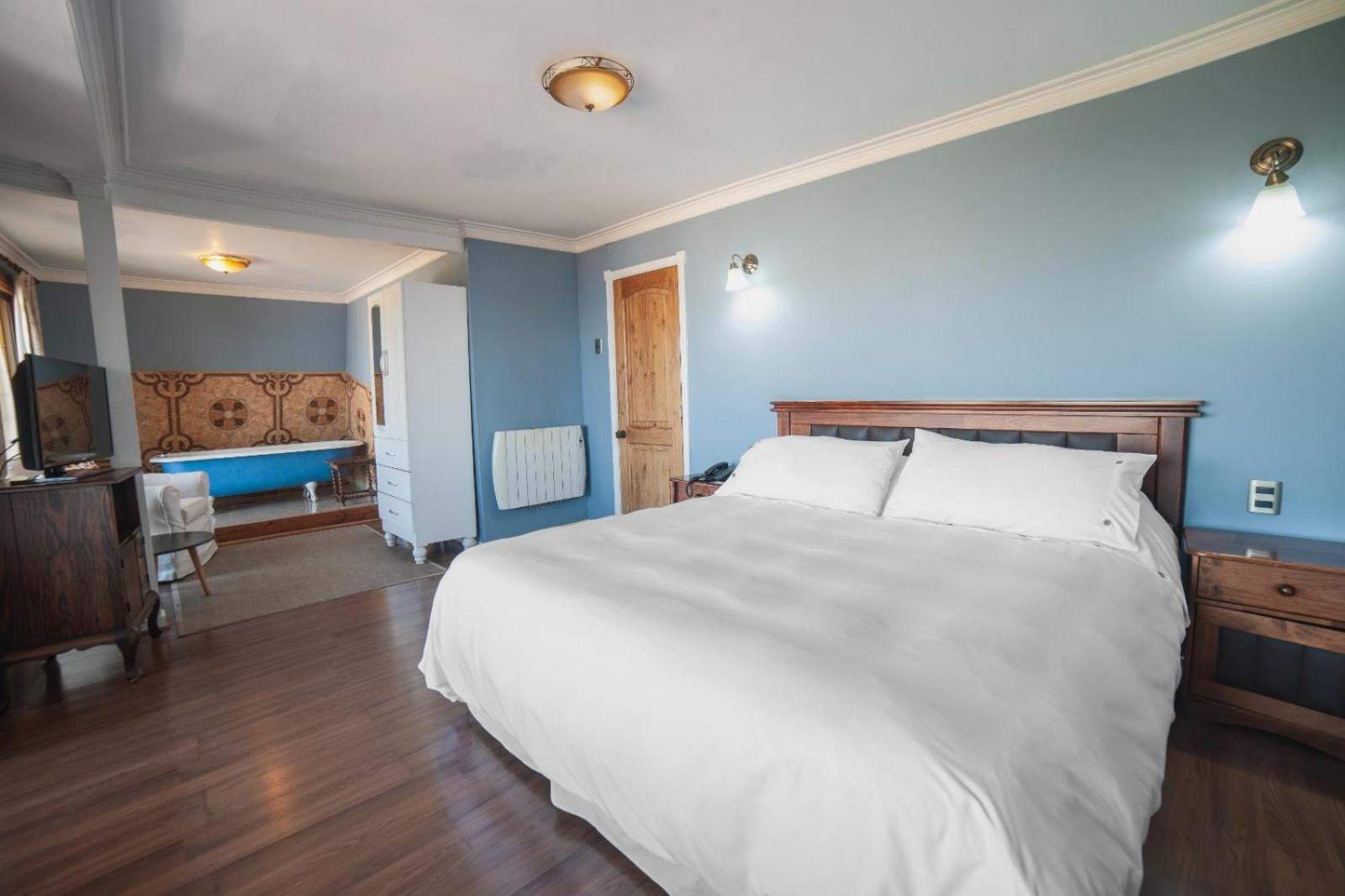 Hotel Boutique Casa Vander 瓦尔帕莱索 外观 照片