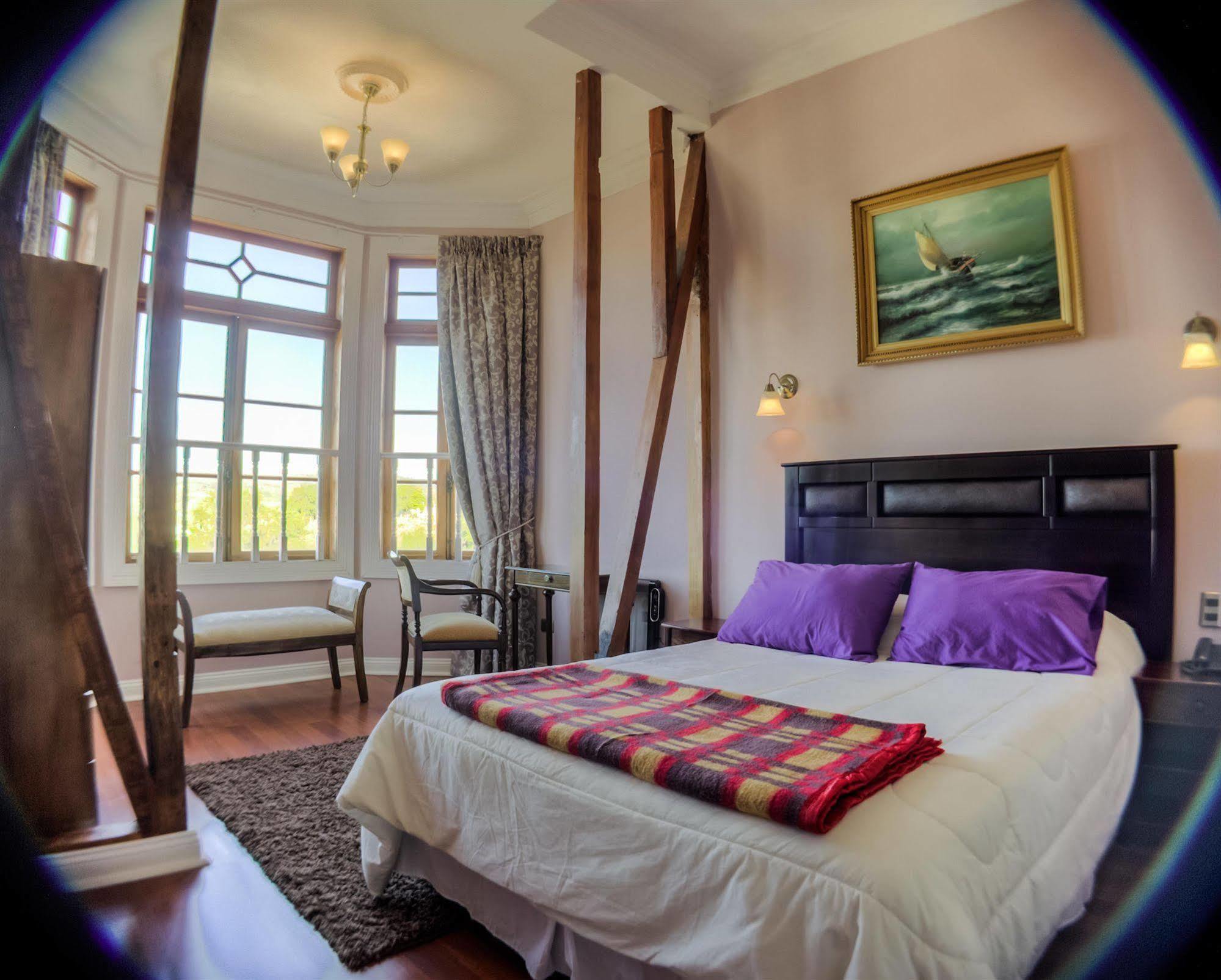 Hotel Boutique Casa Vander 瓦尔帕莱索 外观 照片