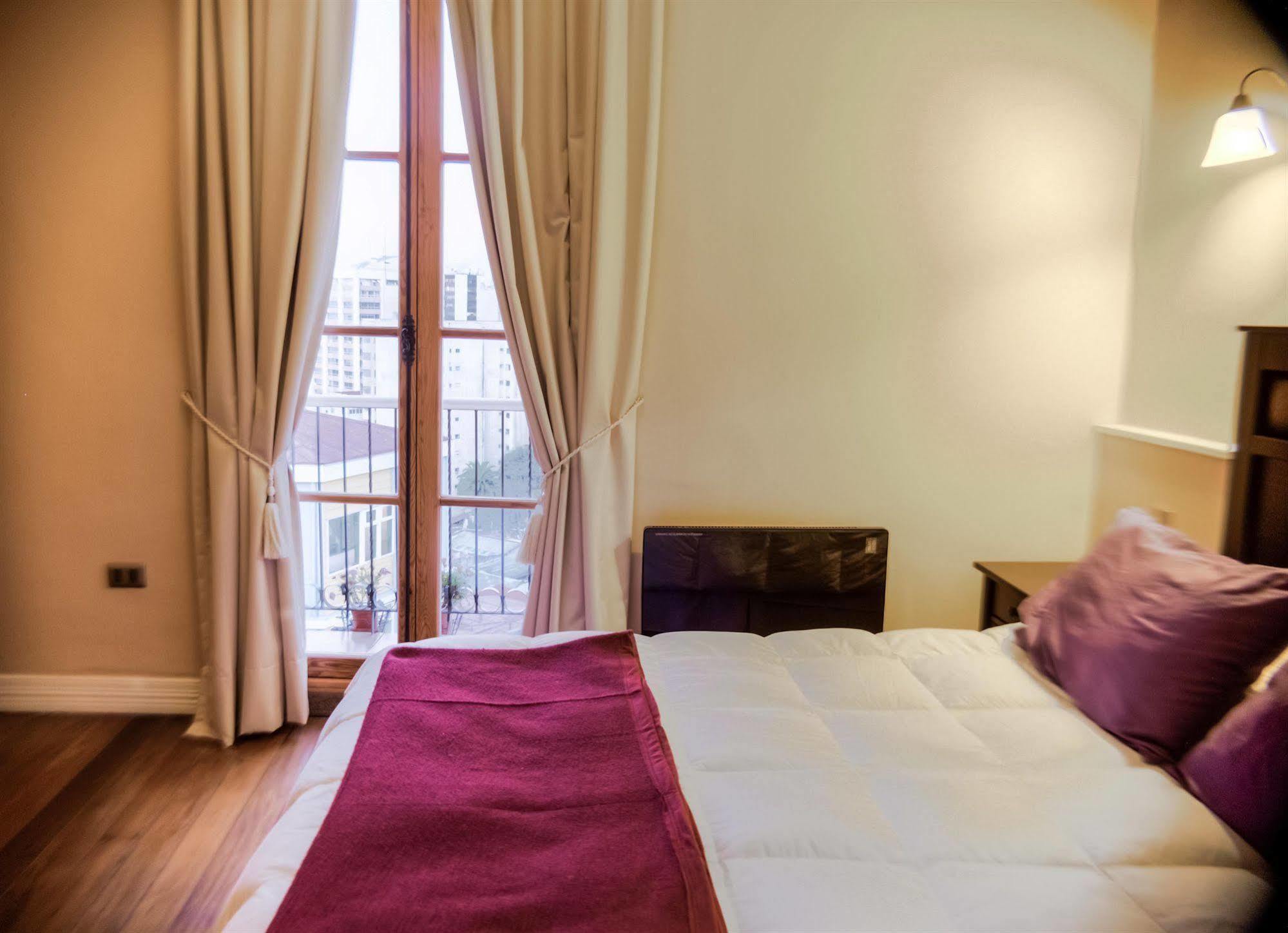 Hotel Boutique Casa Vander 瓦尔帕莱索 外观 照片